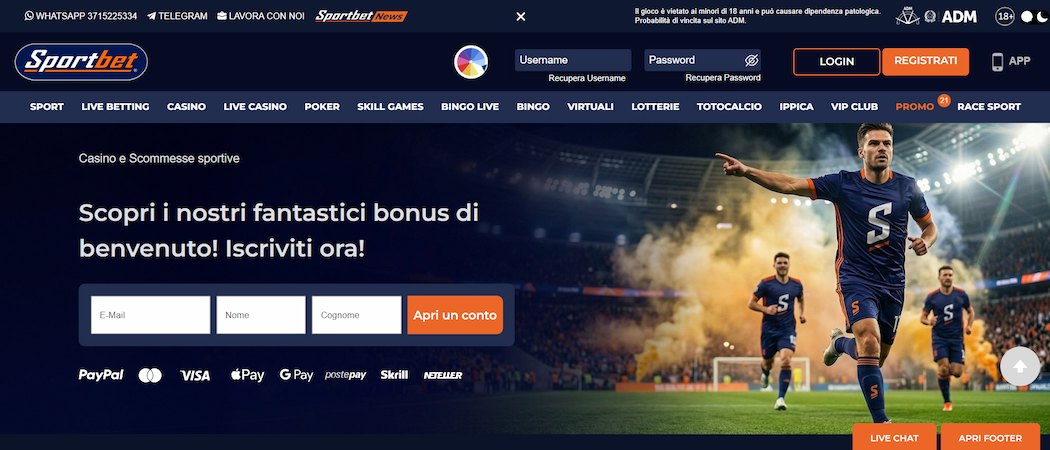 Sportbet