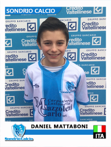 Daniel Mattaboni FIGU