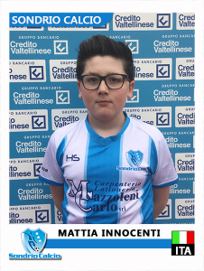 Mattia Innocenti FIGU