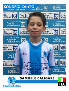 Samuele Caligari FIGU