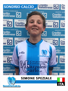 Simone Speziale FIGU