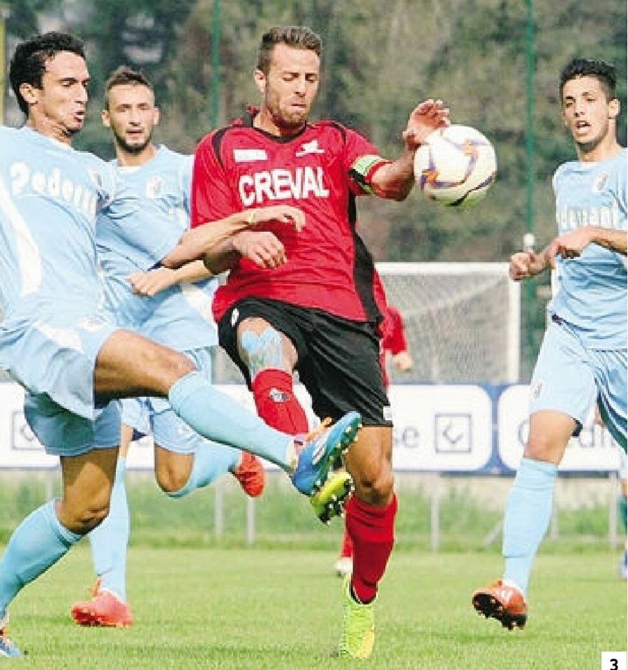 Della cristina in percussione