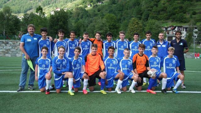 SQUADRA  sondrio-manara
