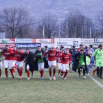 Festa Sondrio vs Caratese