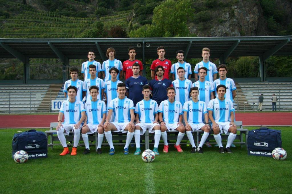 a Allievi Regionali A 1999